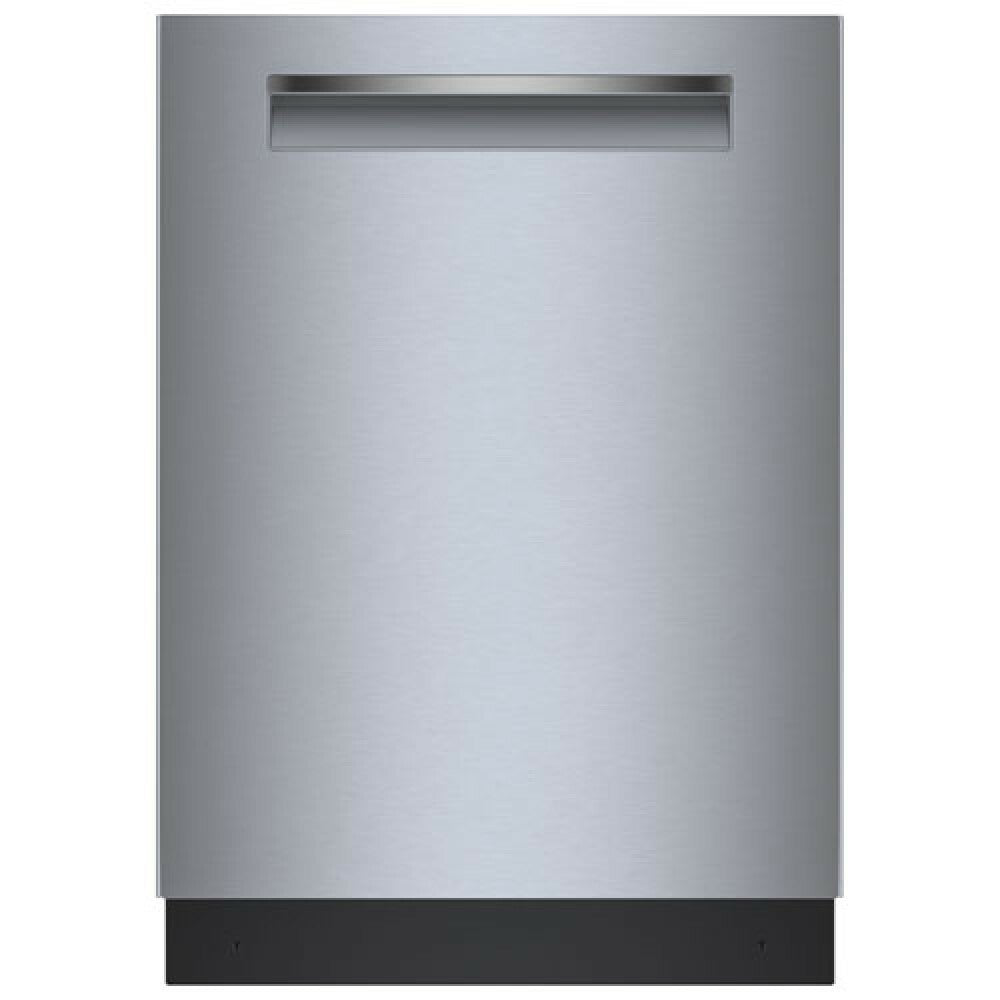 Bosch - 46 dBA Built In Dishwasher in Stainless - SHP55CM5N