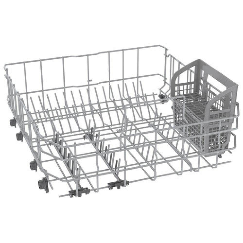 Bosch - 46 dBA Built In Dishwasher in Stainless - SHP55CM5N