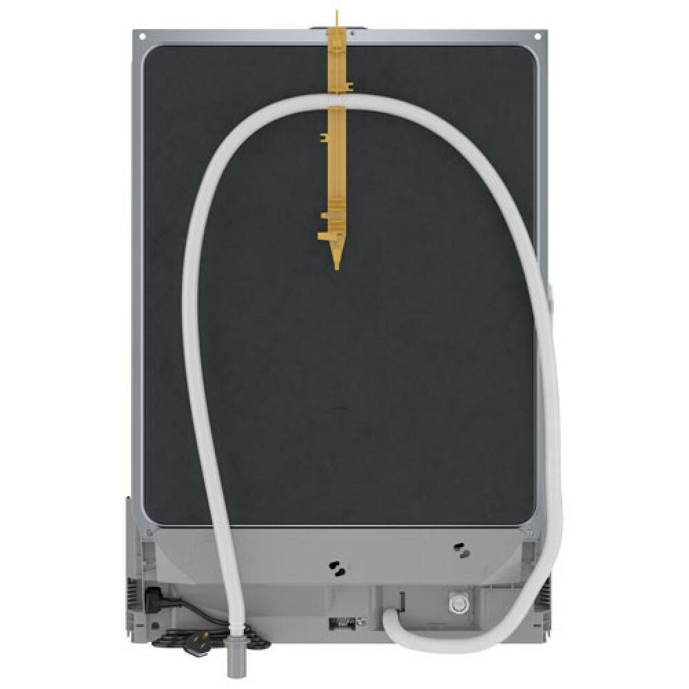 Bosch - 46 dBA Built In Dishwasher in Stainless - SHP55CM5N