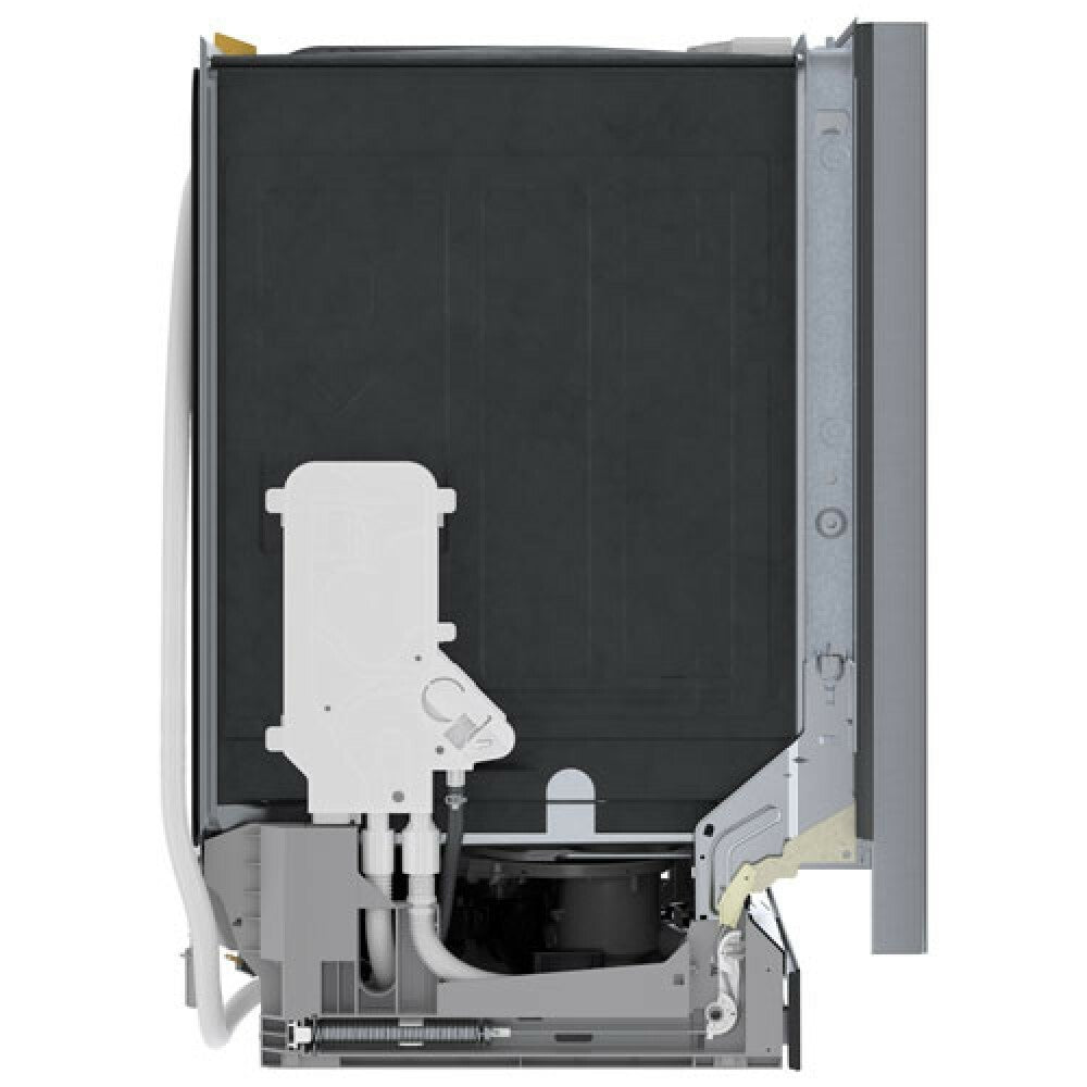 Bosch - 46 dBA Built In Dishwasher in Stainless - SHP55CM5N