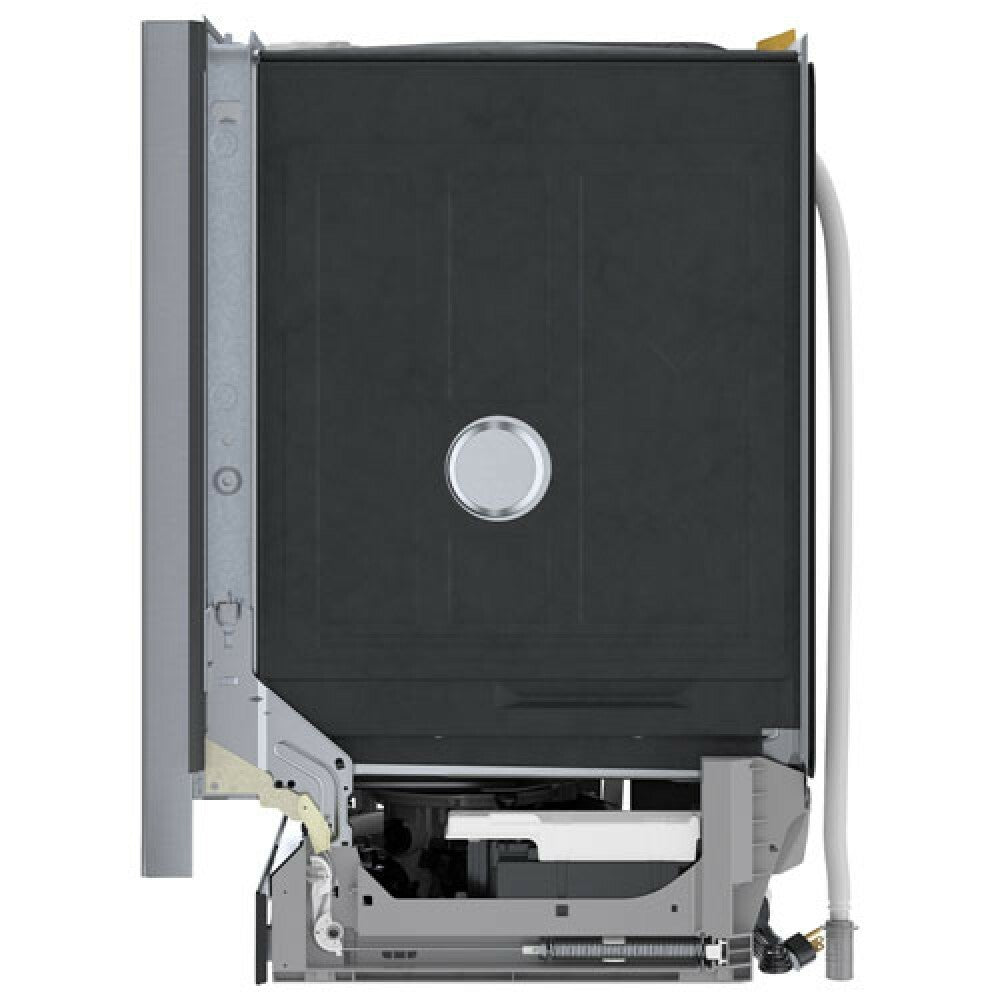 Bosch - 46 dBA Built In Dishwasher in Stainless - SHP55CM5N