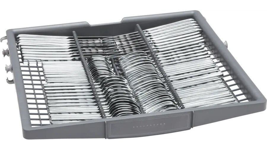 Bosch - 46 dBA Built In Dishwasher in Stainless - SHS53CD5N