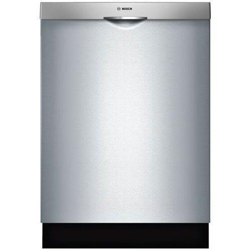 Bosch - 44 dBA Built In Dishwasher in Stainless - SHS63VL5UC