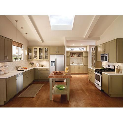 Bosch - 44 dBA Built In Dishwasher in Stainless - SHS63VL5UC