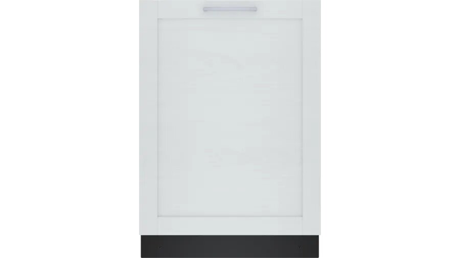 Bosch - 46 dBA Built In Dishwasher in Panel Ready - SHV53CM3N