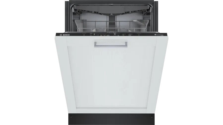Bosch - 46 dBA Built In Dishwasher in Panel Ready - SHV53CM3N