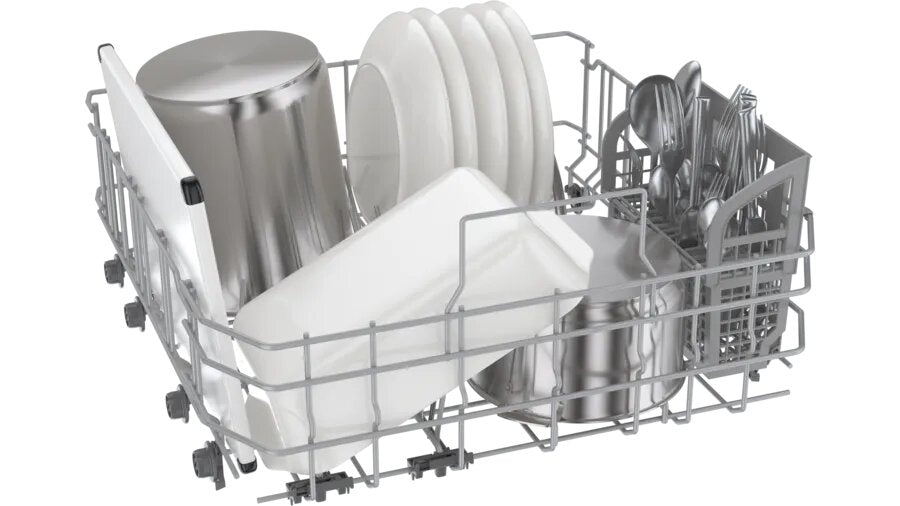 Bosch - 46 dBA Built In Dishwasher in Panel Ready - SHV53CM3N