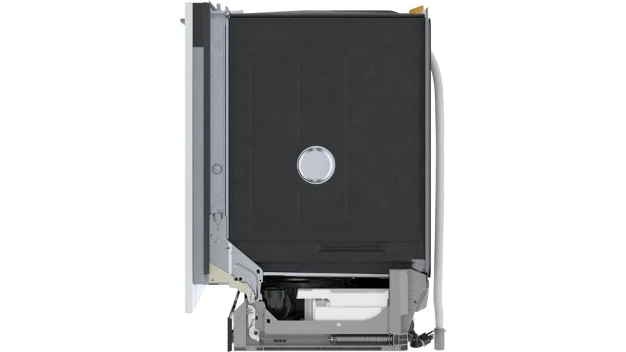 Bosch - 46 dBA Built In Dishwasher in Panel Ready - SHV53CM3N