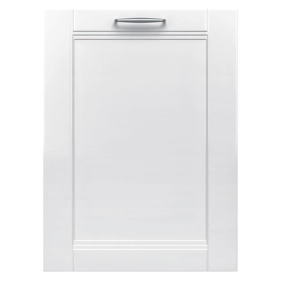 Bosch - 44 dBA Built In Dishwasher in Panel Ready - SHV863WD3N