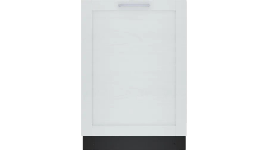 Bosch - 39 dBA Built In Dishwasher in Panel Ready - SHV9PCM3N