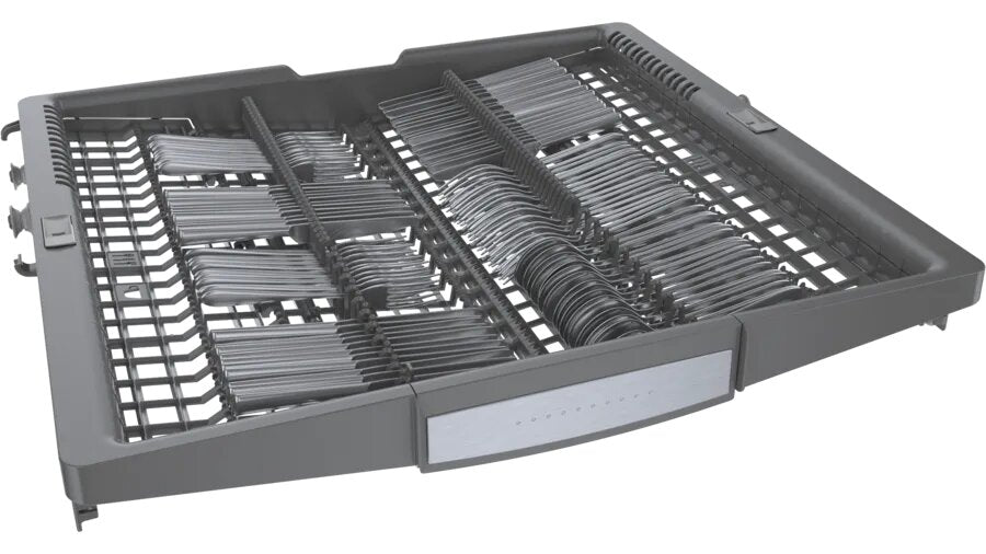 Bosch - 39 dBA Built In Dishwasher in Panel Ready - SHV9PCM3N