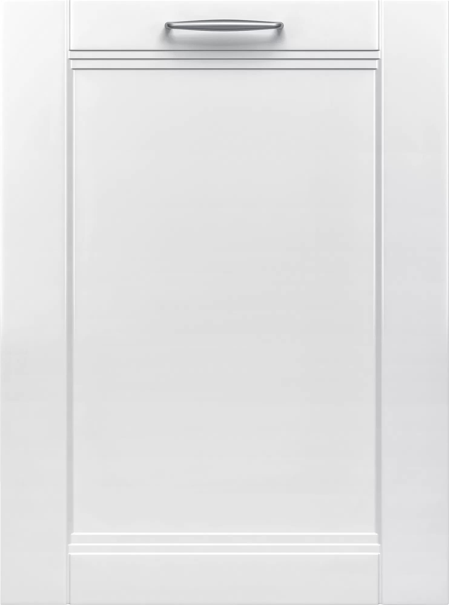 Bosch - 42 dBA Built In Dishwasher in Panel Ready - SHVM78Z53N