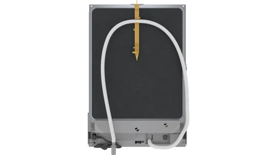 Bosch - 46 dBA Built In Dishwasher in Stainless - SHX53CM5N