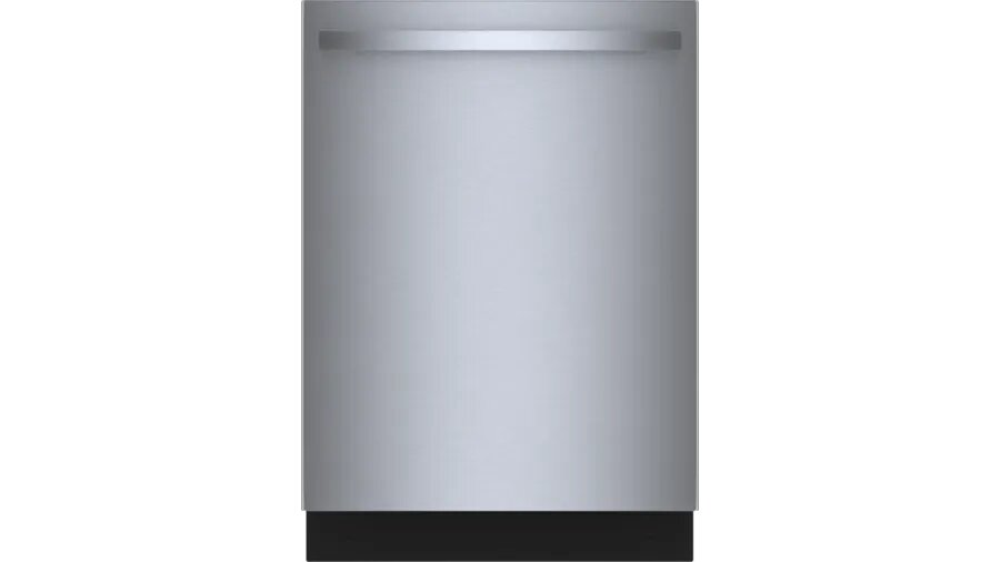 Bosch - 42 dBA Built In Dishwasher in Stainless - SHX78CM5N