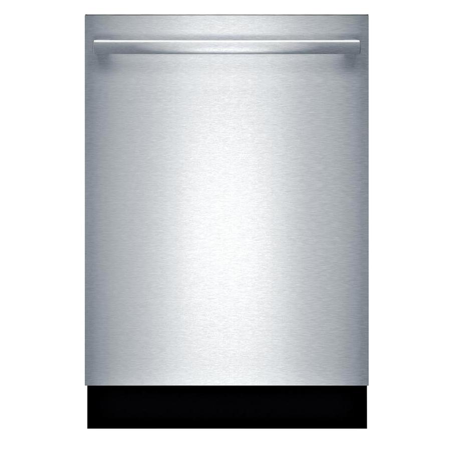 Bosch - 48 dBA Built In Dishwasher in Stainless - SHXM4AY55N