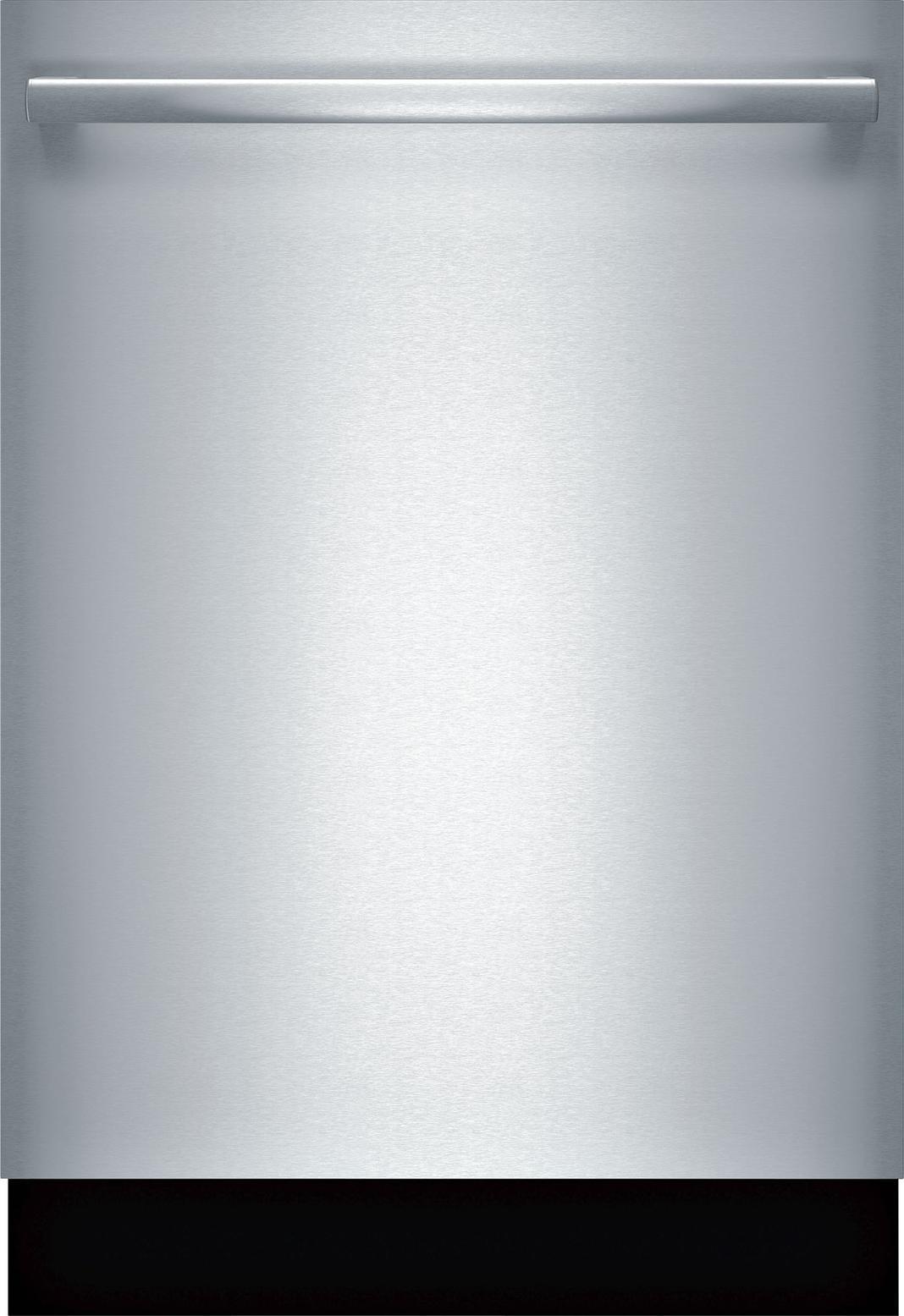 Bosch - 40 dBA Built In Dishwasher in Stainless - SHXM88Z75N