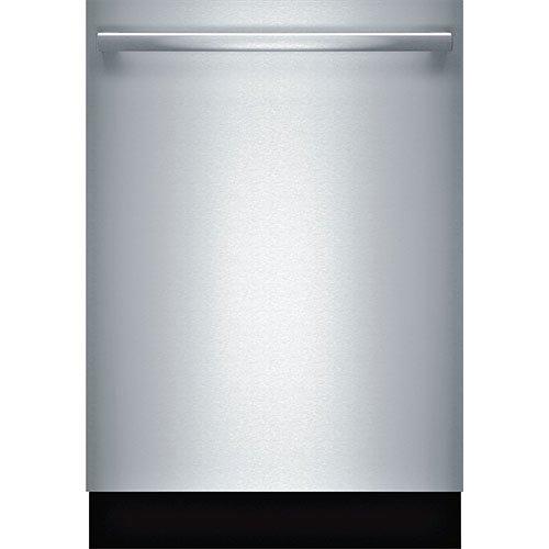 Bosch - 39 dBA Built In Dishwasher in Stainless - SHXM98W75N