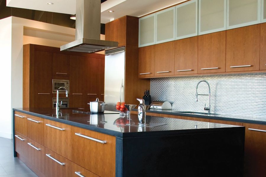 Cyclone - 29.5 Inch 600 CFM Island Range Vent in Stainless - SIB52330