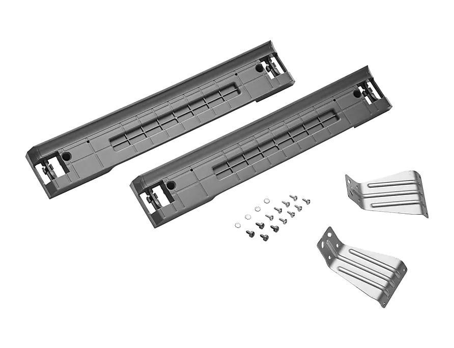 Samsung - SKK-7A Stacking Kit for 27 in. Front Load Laundry Pairs - SKK-7A