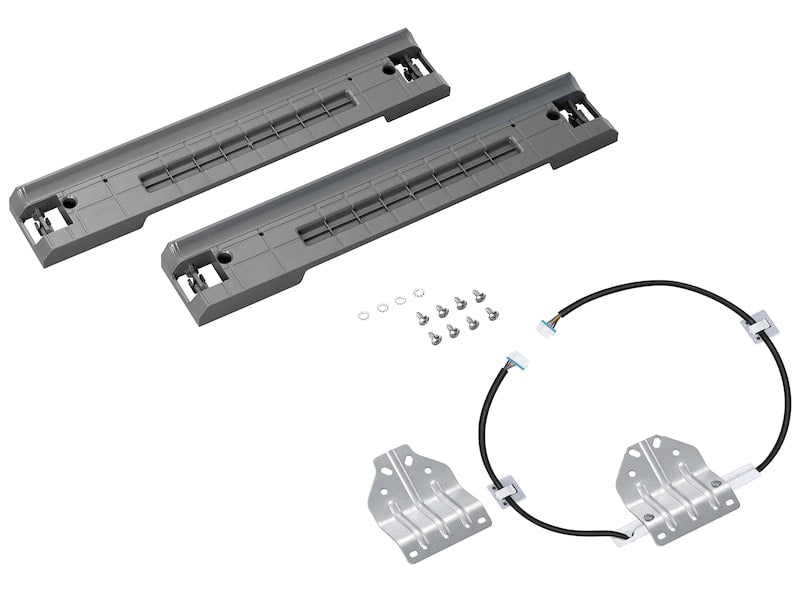 Samsung - SKK-8MC MultiControl & Stacking Kit in Grey - SKK-8MC