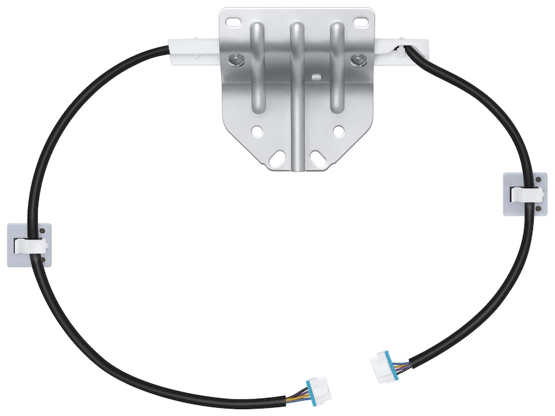 Samsung - SKK-8MC MultiControl & Stacking Kit in Grey - SKK-8MC