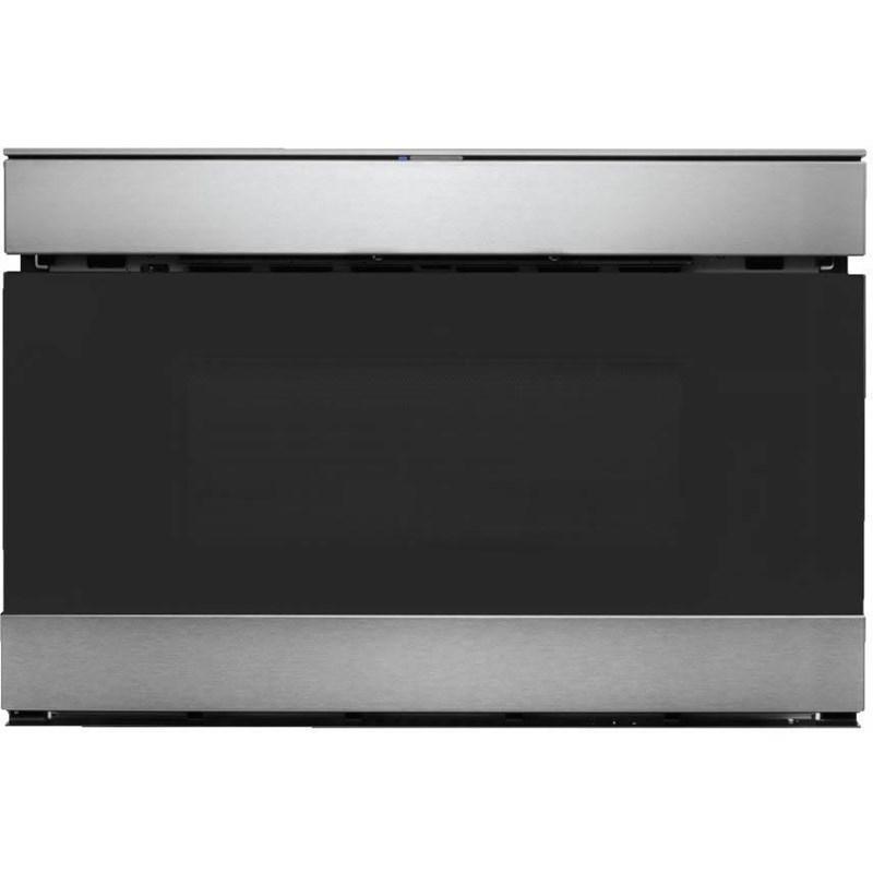 Sharp - 1.2 cu. Ft Built In Microwave in Stainless - SMD2489ESC