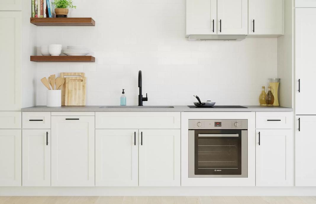 Bosch - 44 dBA Built In Dishwasher in Panel Ready - SPV68B53UC