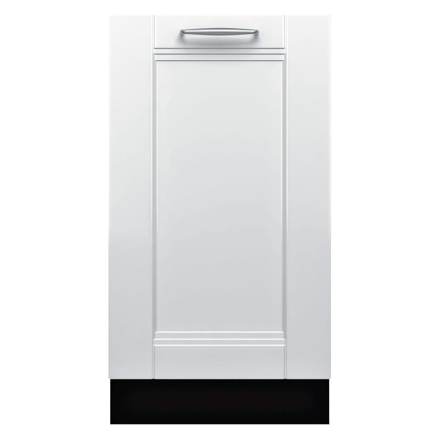 Bosch - 44 dBA Built In Dishwasher in Panel Ready - SPV68U53UC