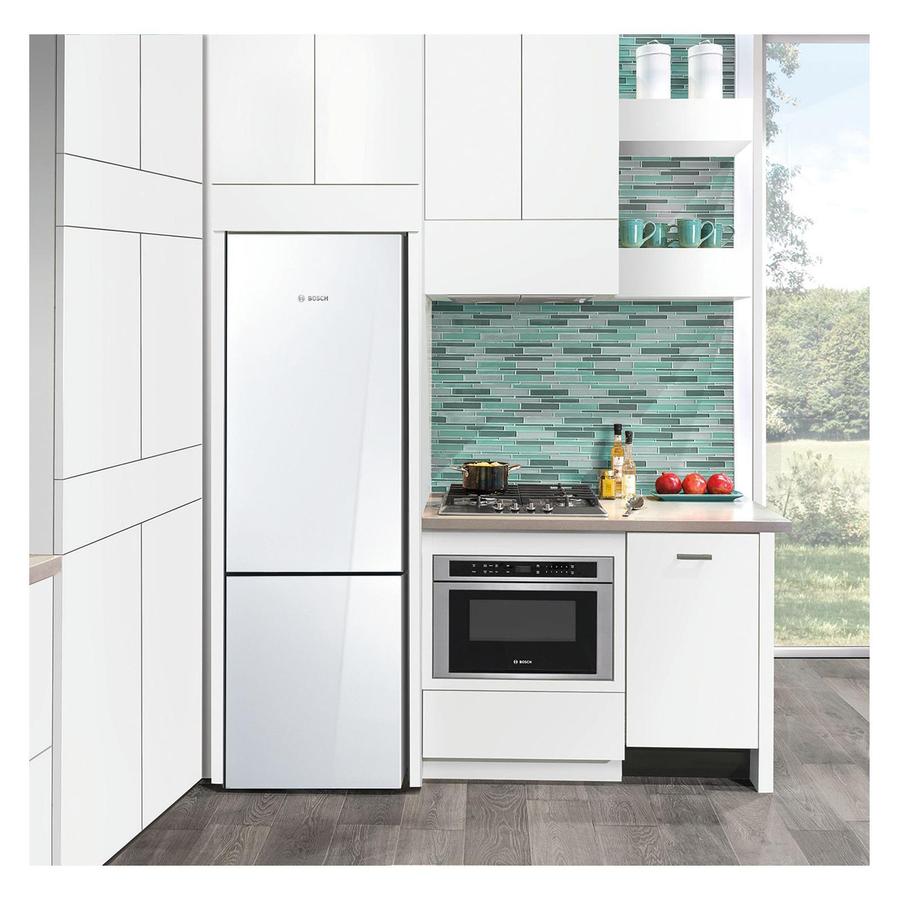 Bosch - 44 dBA Built In Dishwasher in Panel Ready - SPV68U53UC