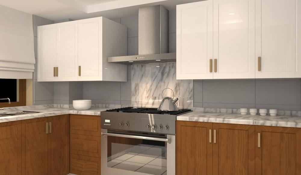 Faber - 30 Inch 600 CFM Wall Mount and Chimney Range Vent in Stainless - STIL30SSV