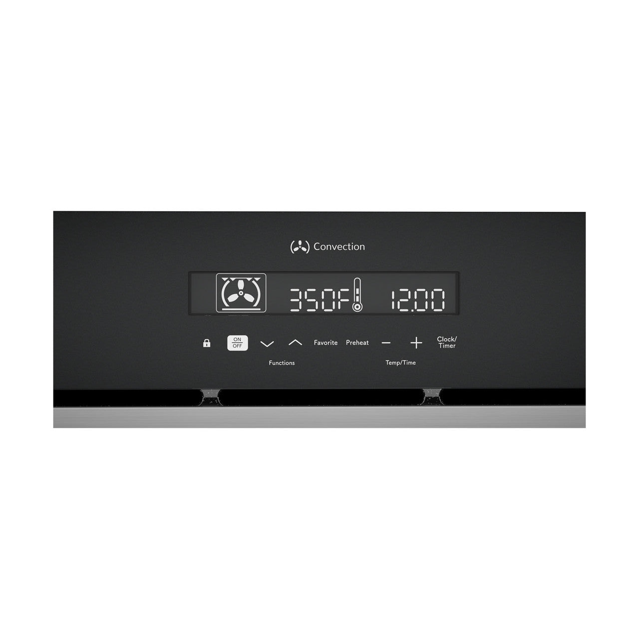 Sharp - 32.2 cu. ft Single Wall Oven in Stainless - SWA2450GS