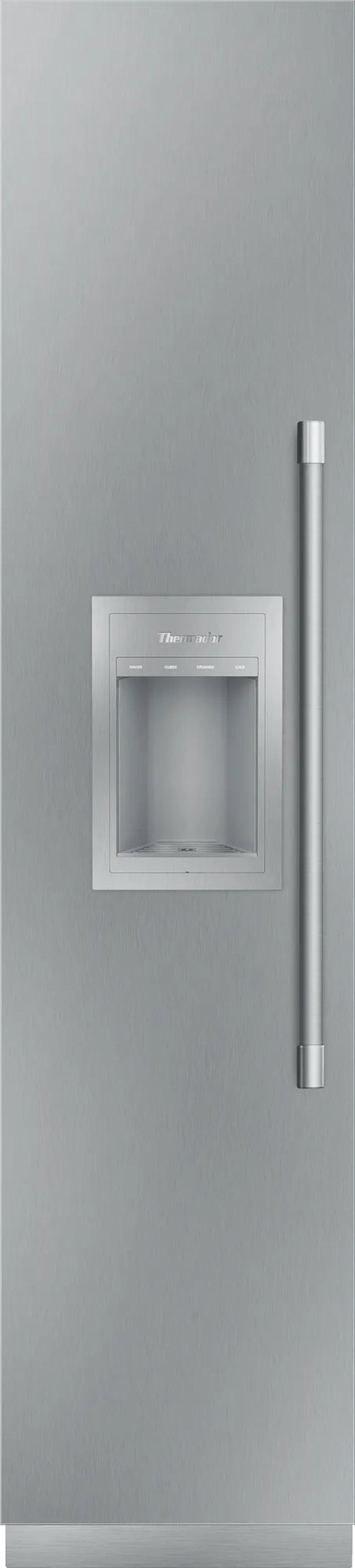 Thermador - 7.8 cu. Ft Built In Freezer in Panel Ready - T18ID900LP