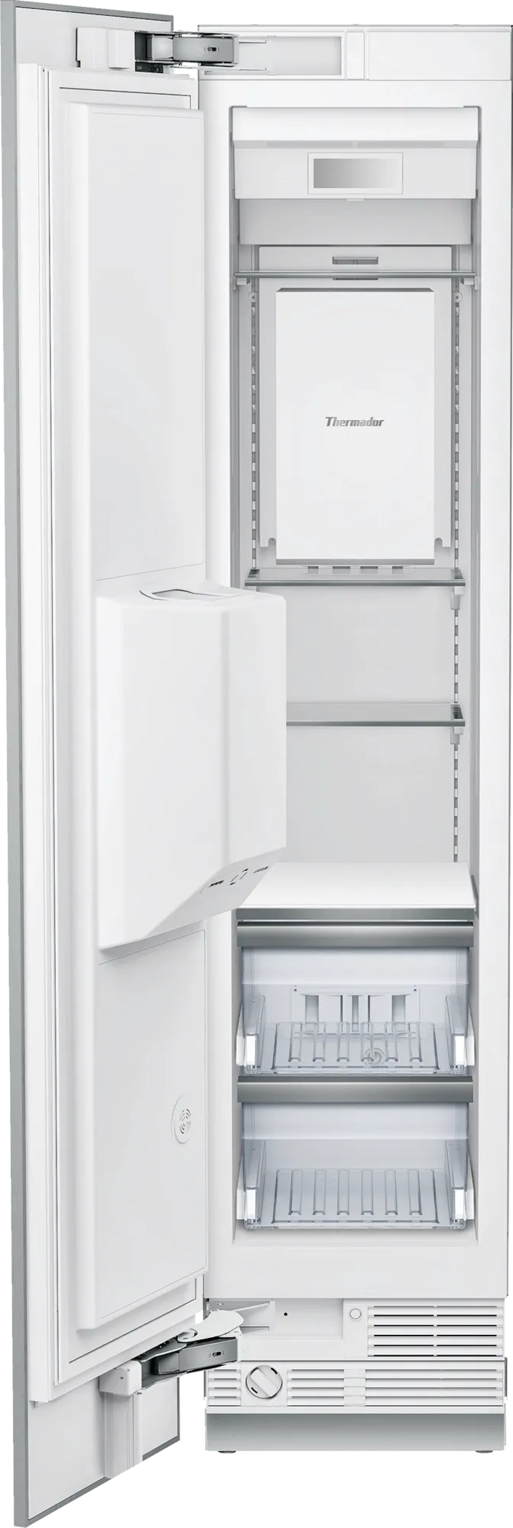 Thermador - 7.8 cu. Ft Built In Freezer in Panel Ready - T18ID900LP