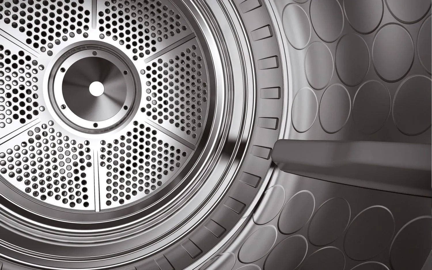 Asko - 4.1 cu. Ft Electric Dryer in White - T208C.W