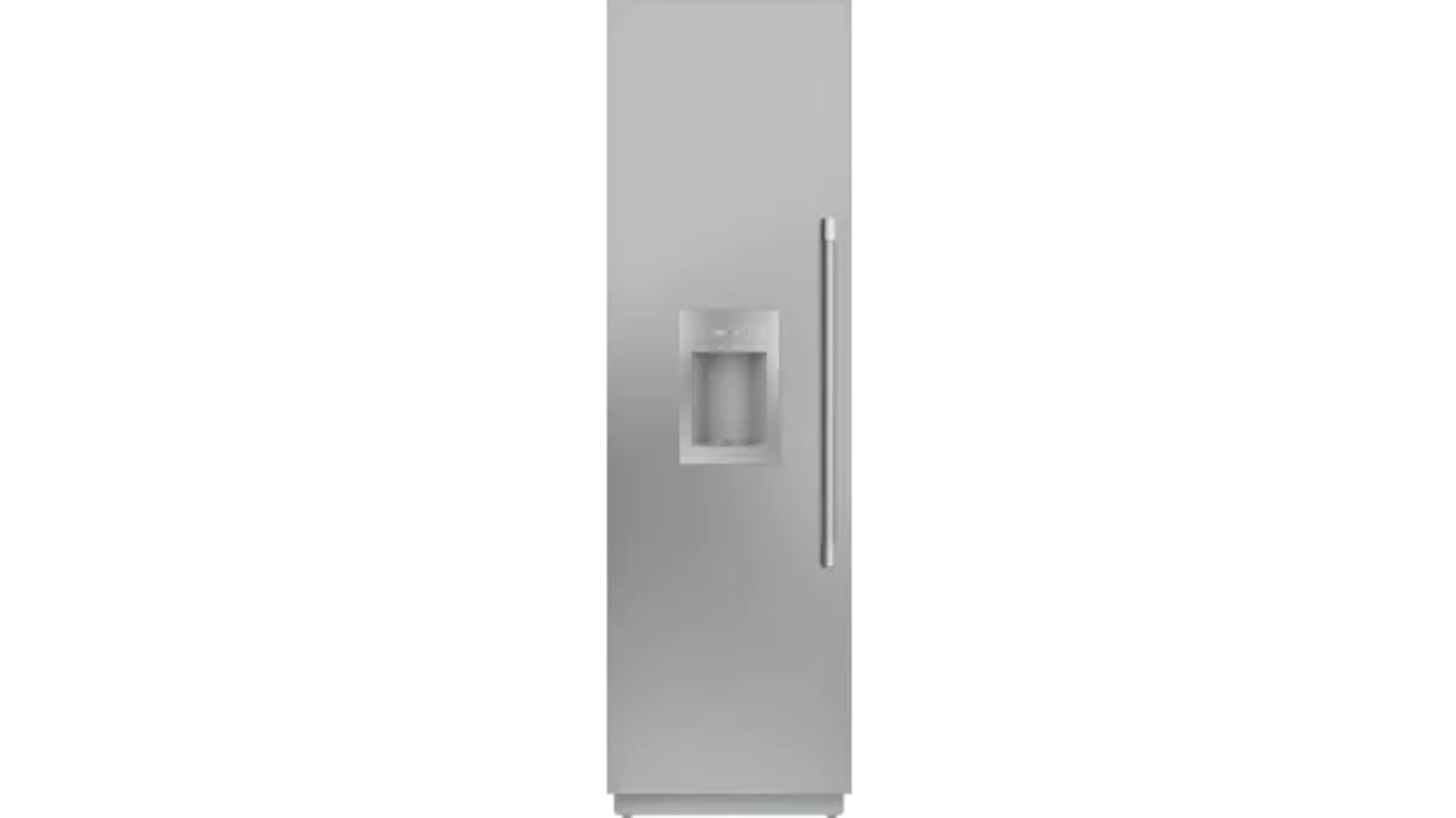 Thermador - 11.2 cu. Ft Built In Freezer in Panel Ready - T24ID900LP