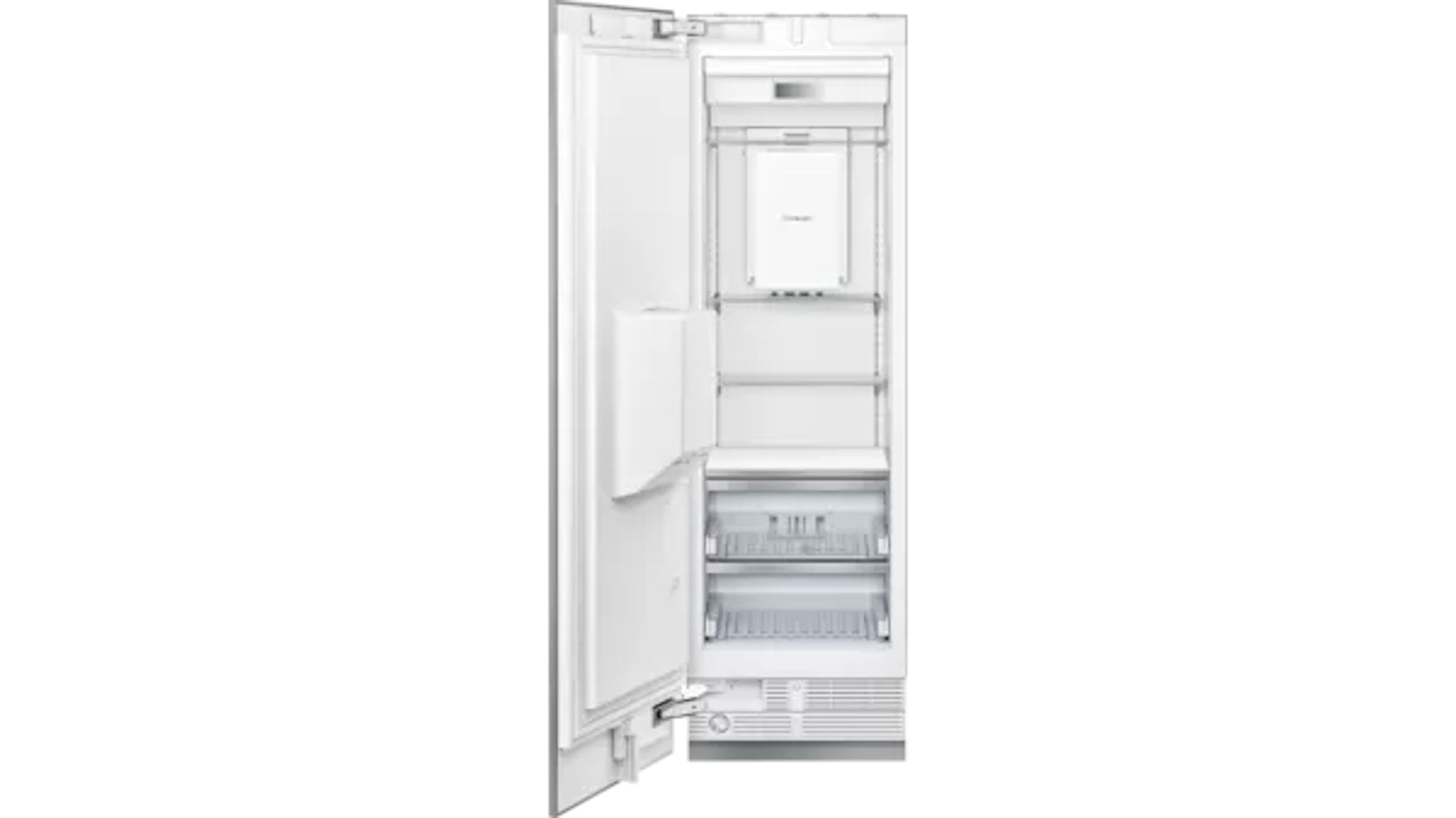 Thermador - 11.2 cu. Ft Built In Freezer in Panel Ready - T24ID900LP