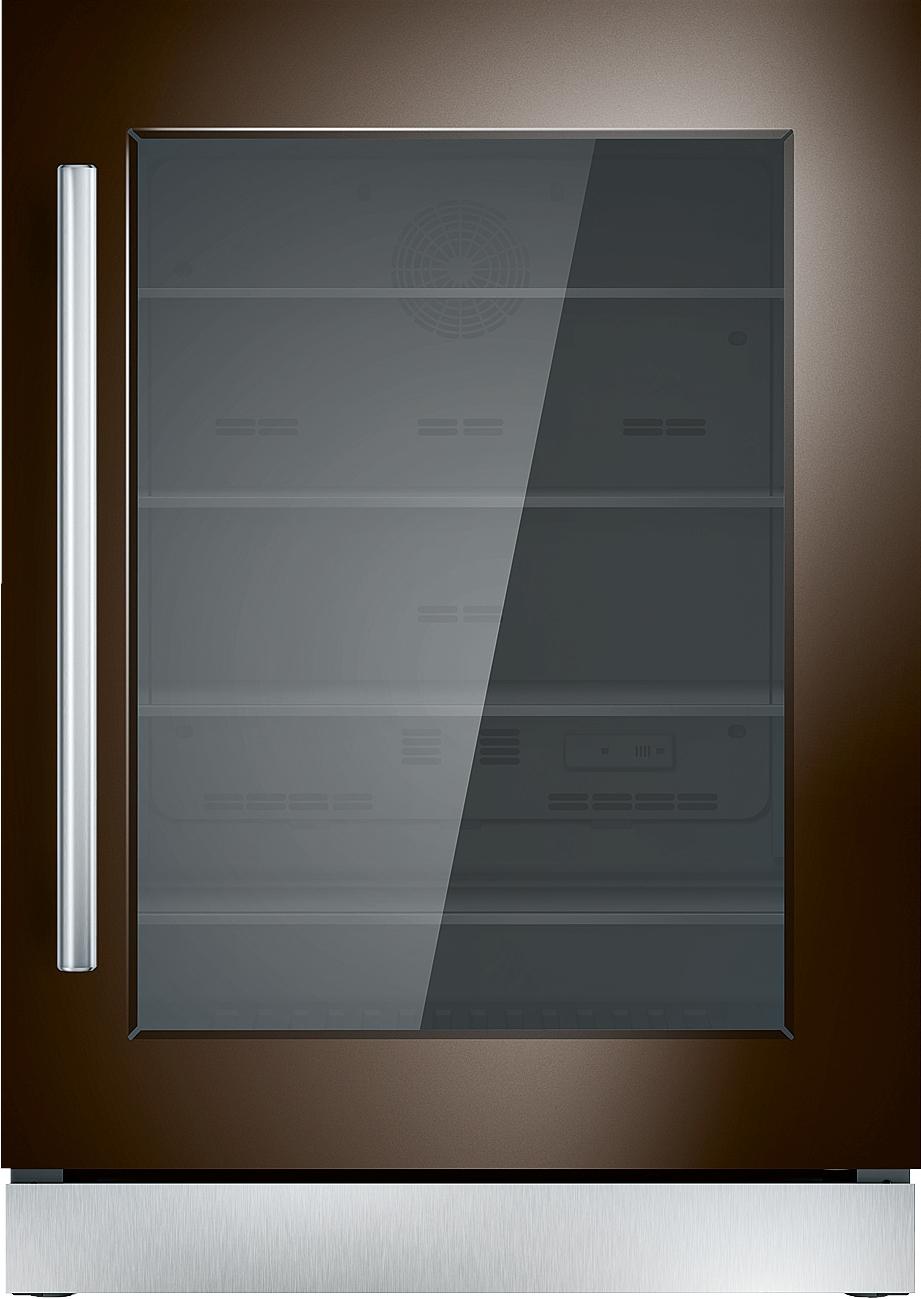 Thermador - 23.875 Inch 5.1 cu. ft Built In / Integrated Refrigerator in Panel Ready - T24UR900RP