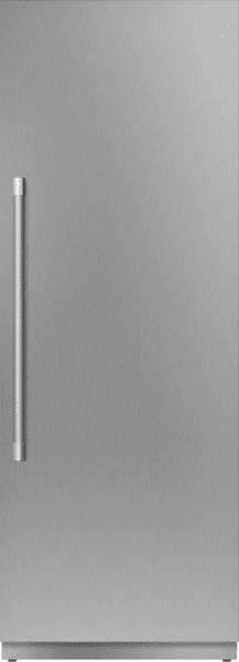 Thermador - 29.75 Inch 16.8 cu. ft Built In / Integrated All Fridge Refrigerator in Panel Ready - T30IR905SP