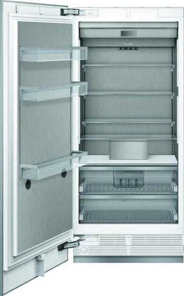 Thermador - 19.4 cu. Ft Built In Freezer in Panel Ready - T36IF905SP