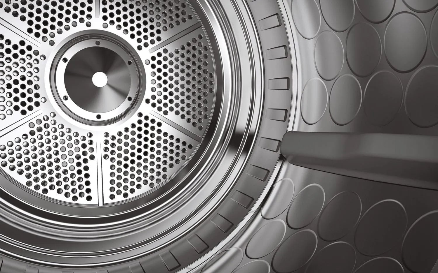 Asko - 5.1 cu. Ft Electric Dryer in White - T411VD.W