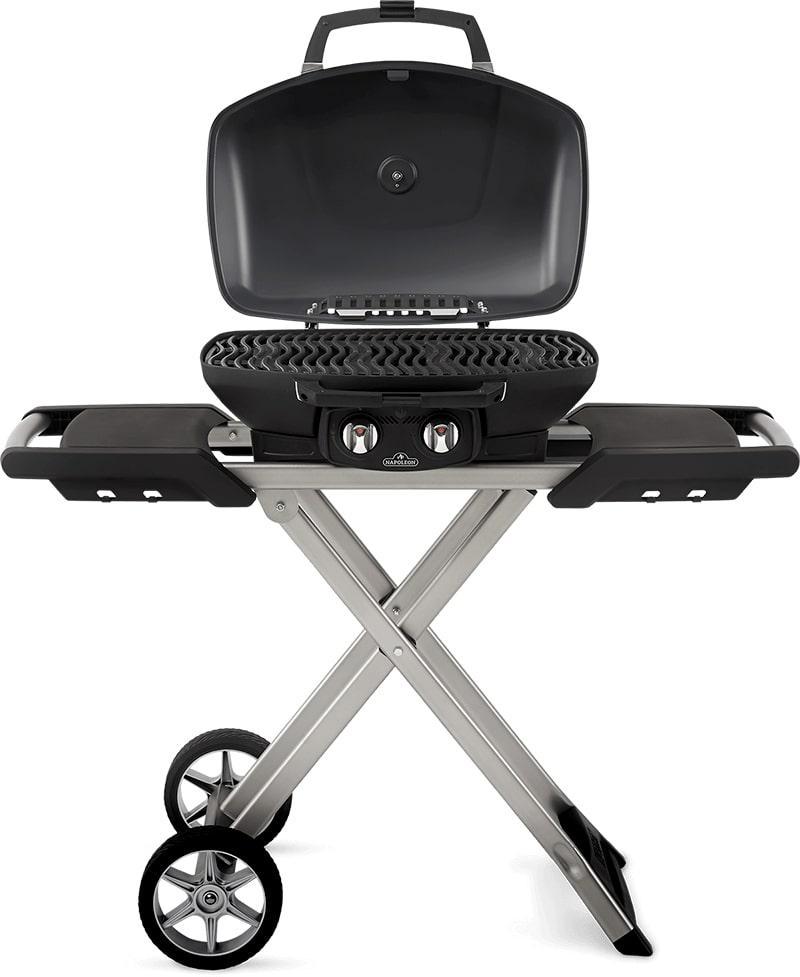 Napoleon Grills - 2 Burner Propane BBQ in Red - TQ285X-RD-1-A