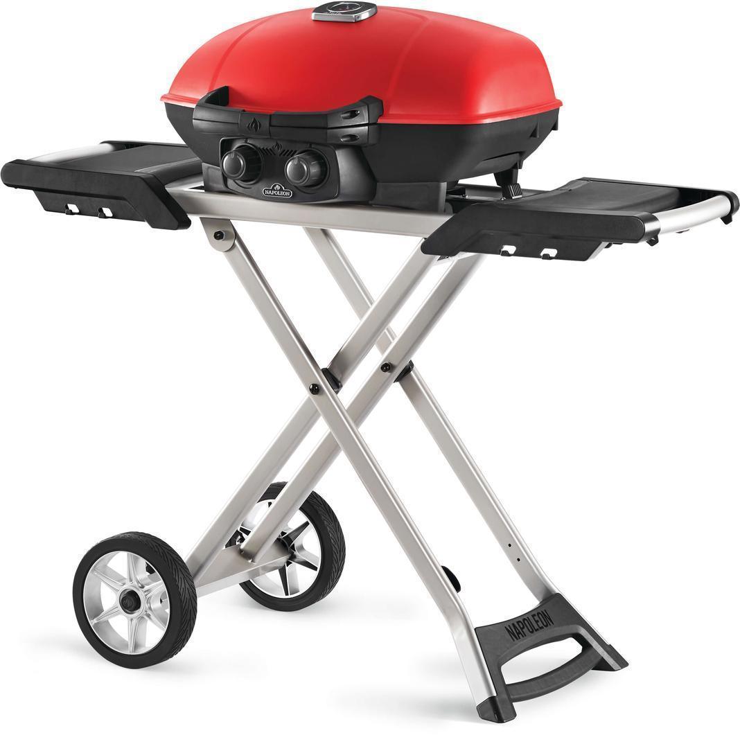 Napoleon Grills - 2 Burner Propane BBQ in Red - TQ285X-RD-1-A