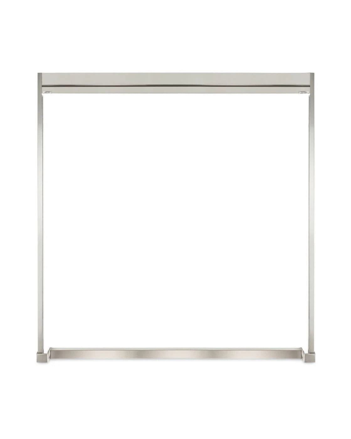 Frigidaire Professional - 79 Inch Flat Dual Built-in Trim Kit Accessory in Stainless - TRMKTEZ2FL79