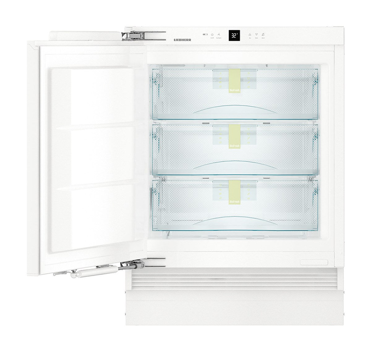 Liebherr - 23.5625 Inch 2.8 cu. ft Built In / Integrated Mini Fridge Refrigerator in Panel Ready - UB501