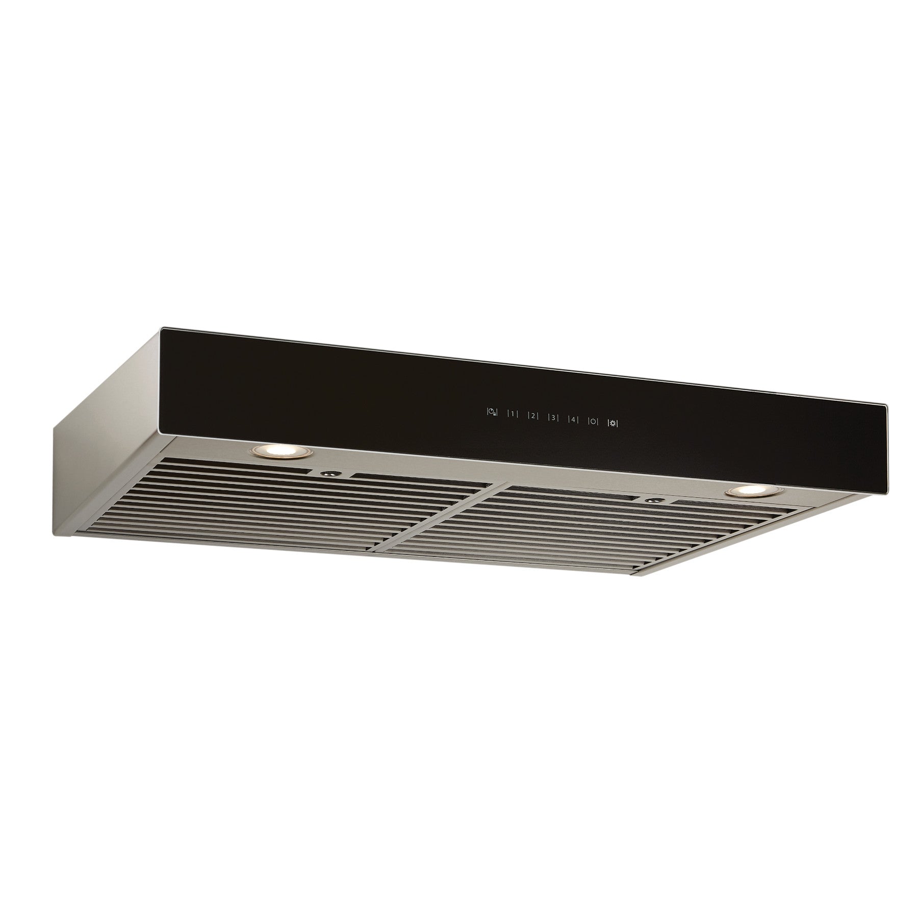Best - 29.88 Inch 550 CFM Under Cabinet Range Vent in Stainless - UCB3I30SBB