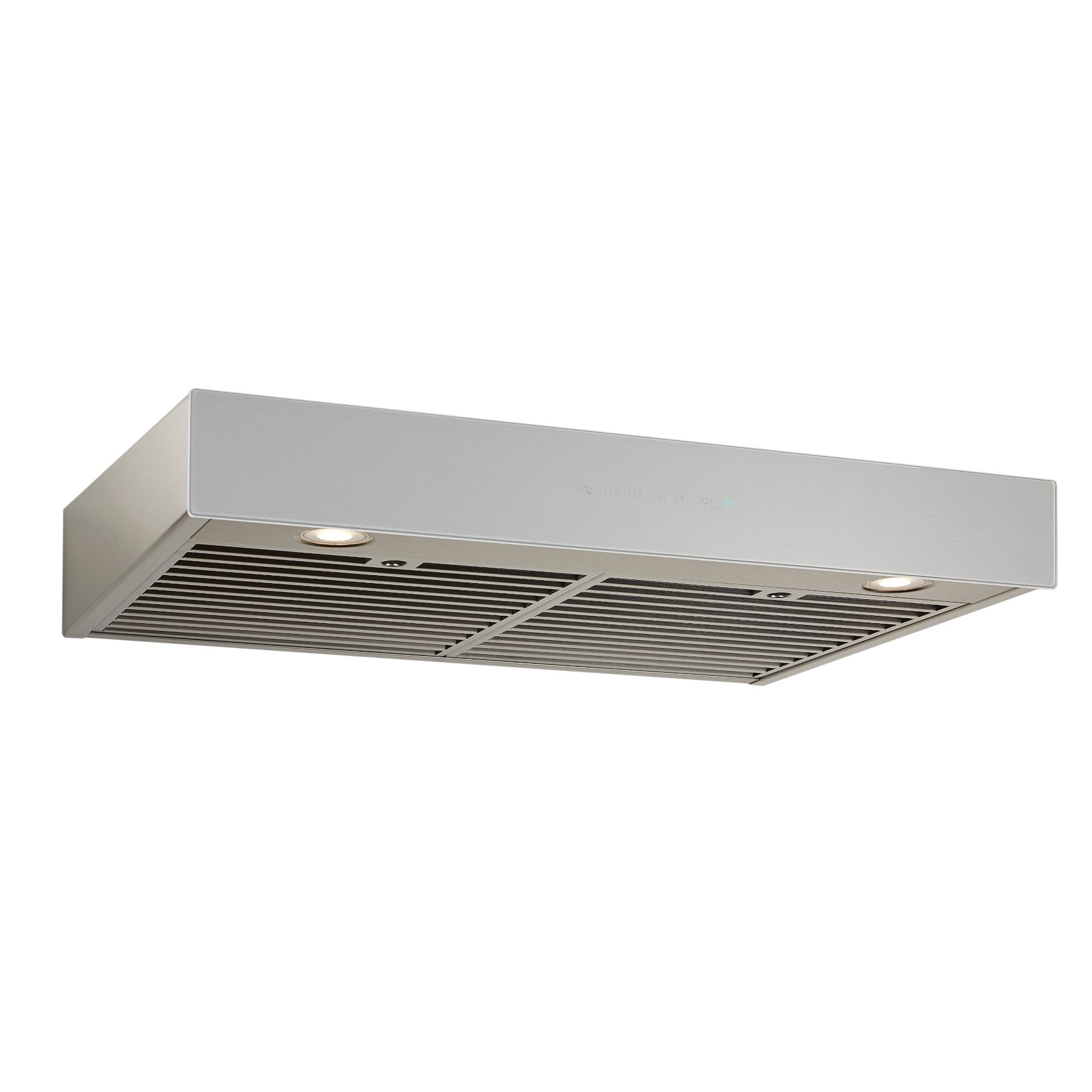 Best - 29.88 Inch 550 CFM Under Cabinet Range Vent in Stainless - UCB3I30SBS