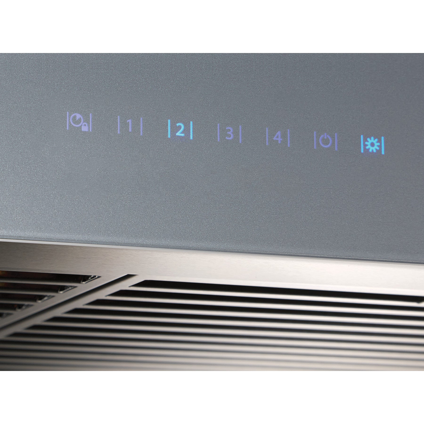 Best - 29.88 Inch 550 CFM Under Cabinet Range Vent in Stainless - UCB3I30SBS