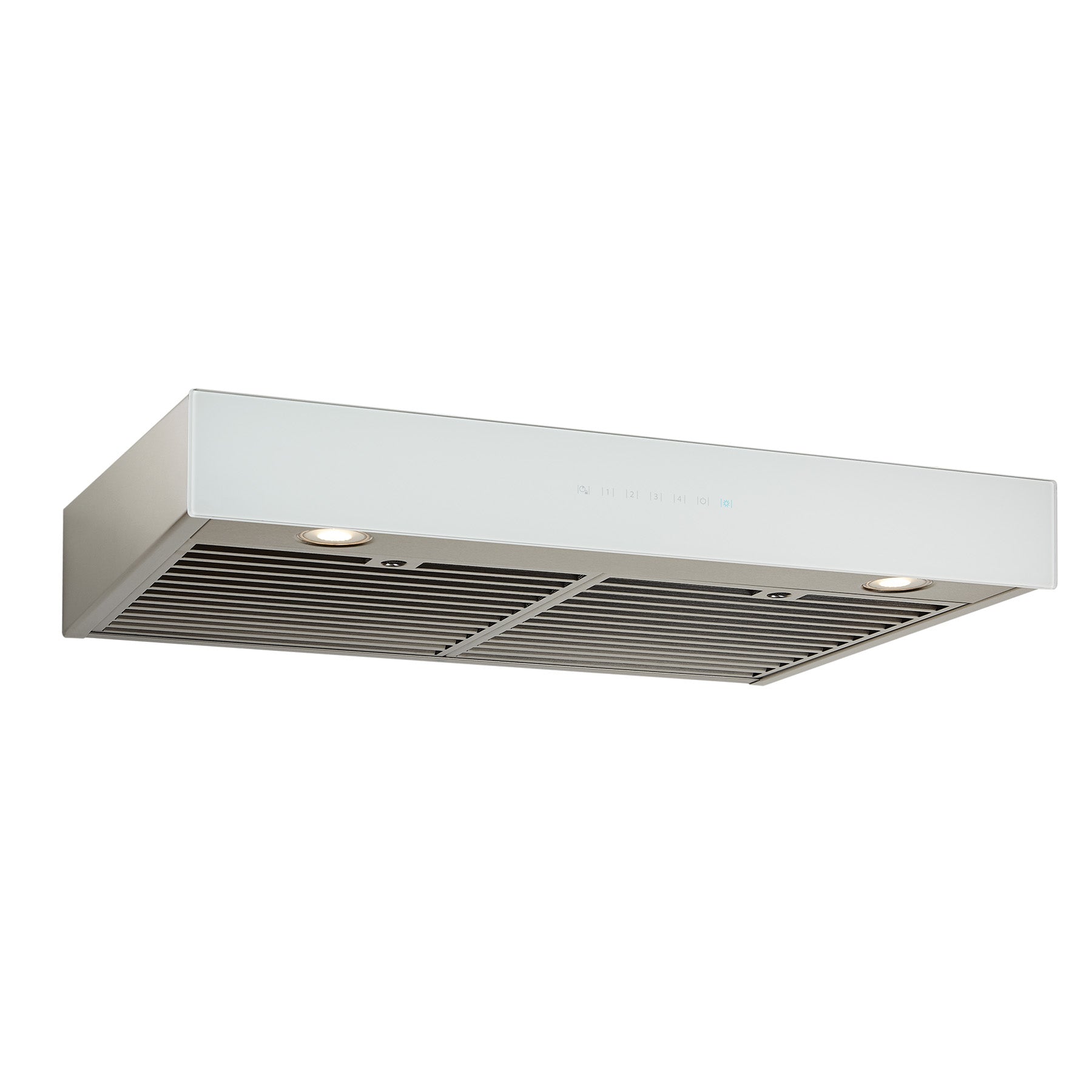 Best - 29.88 Inch 550 CFM Under Cabinet Range Vent in Stainless - UCB3I30SBW