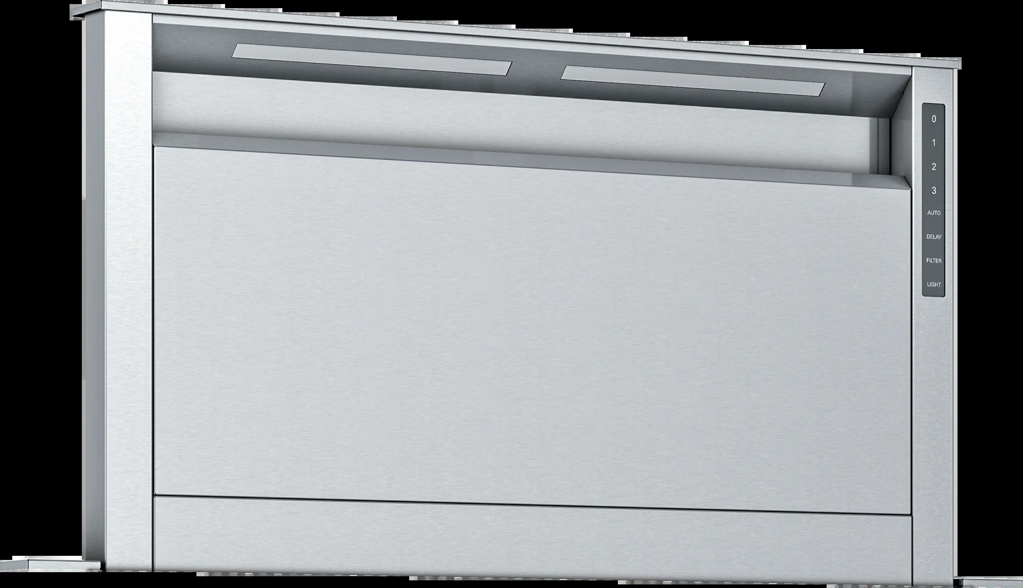 Thermador - 37 Inch CFM Downdraft Vent in Stainless - UCVP36RS