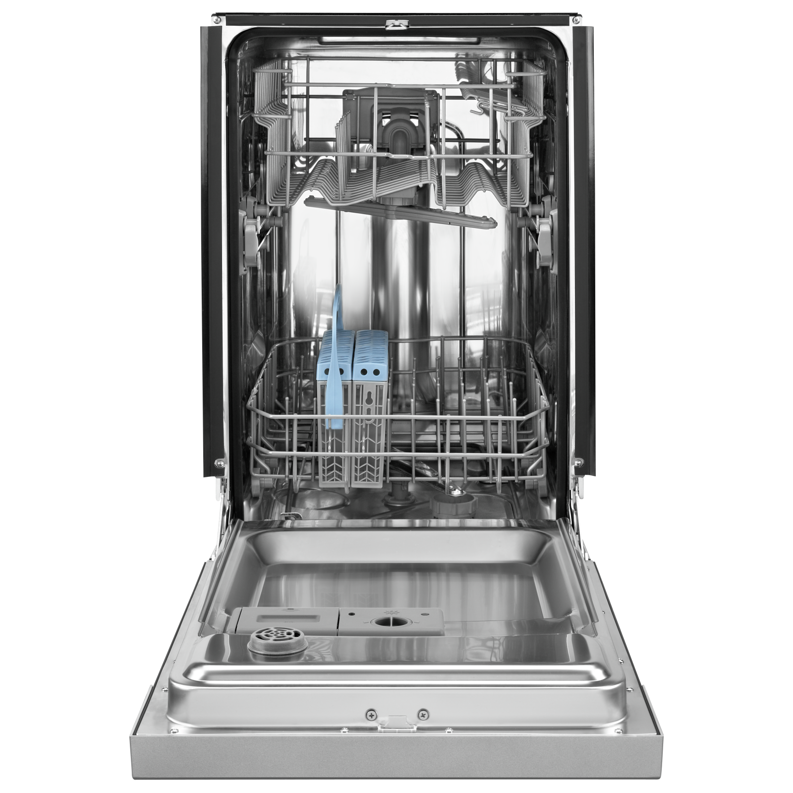KitchenAid - 49 dBA Built In Dishwasher in Panel Ready - UDT518SAFP